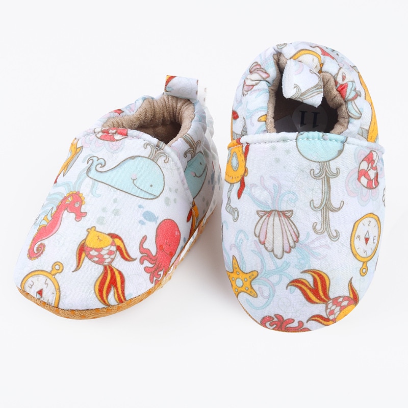 Soft Sole Baby Shoes Footwear